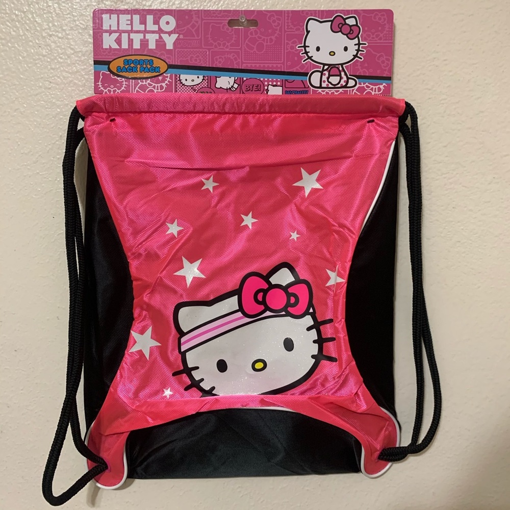 Hello Kitty Sports Bag